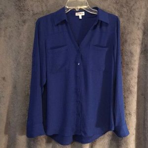 Express Portfolio Shirt